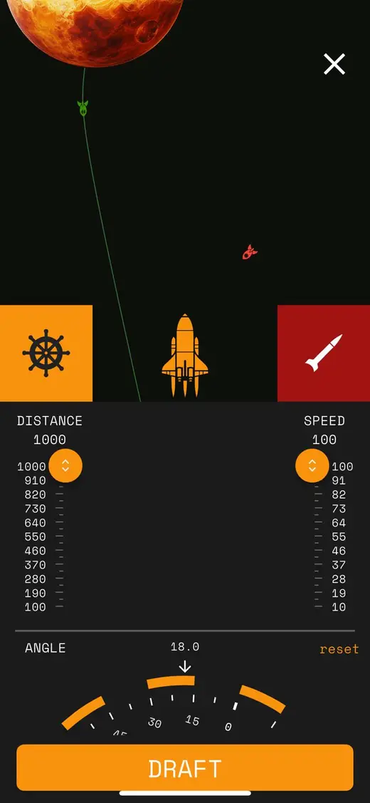 Starpath Protocol screenshot 2