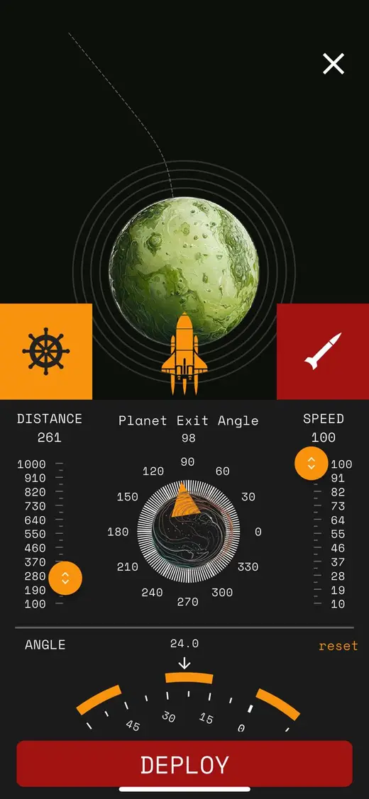 Starpath Protocol screenshot 3