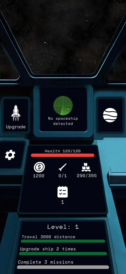 Starpath Protocol screenshot 5