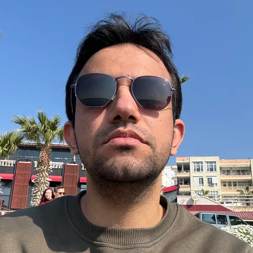 Portrait of Okan Demir