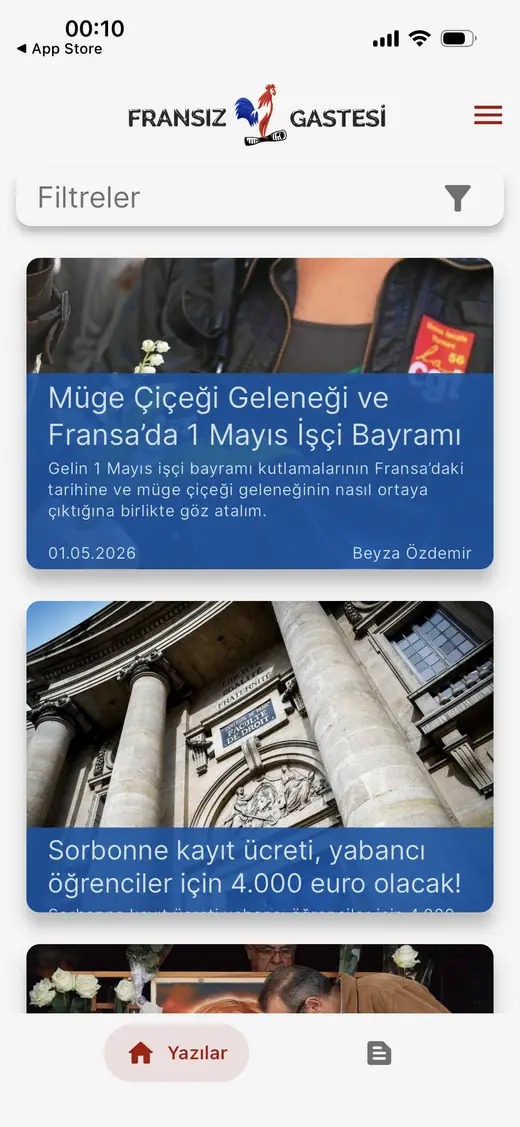 Fransız Gastesi screenshot 1