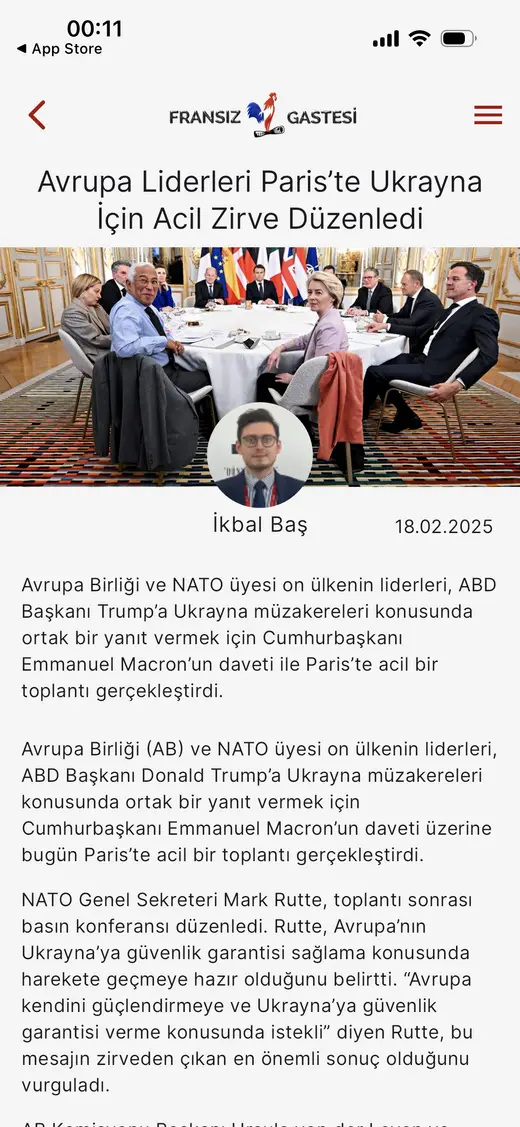 Fransız Gastesi screenshot 3