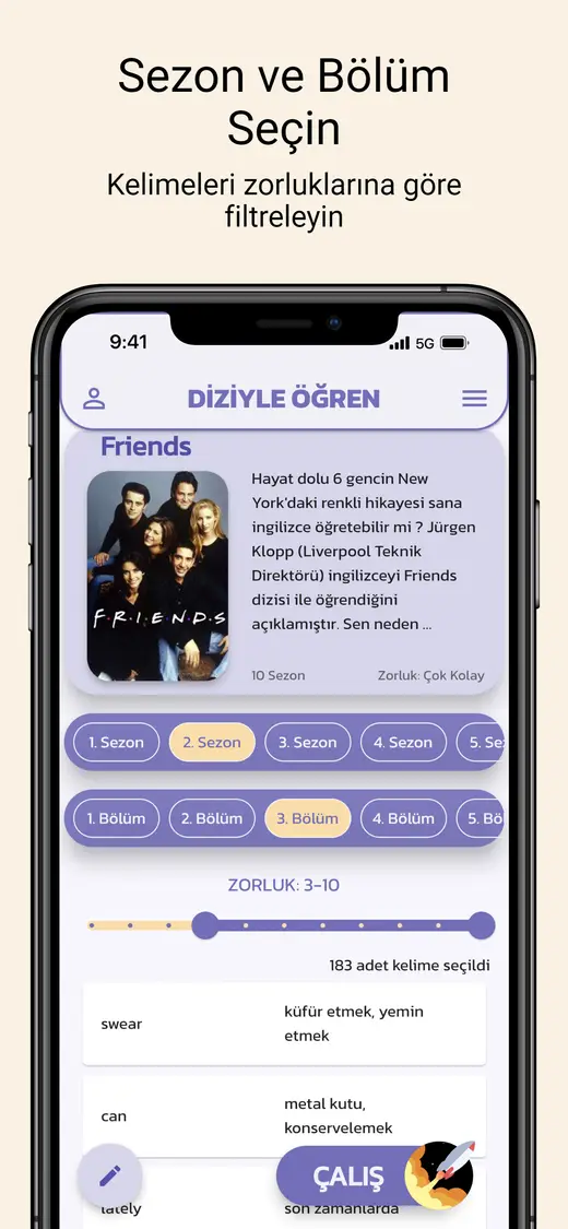 Diziyleogren screenshot 4